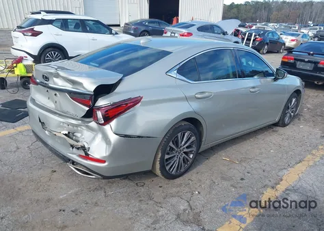2020 Lexus Es 350 from USA, damaged, VIN 58ADZ1B10LU064303
